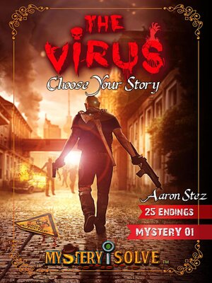 cover image of The Virus--Choose Your Story